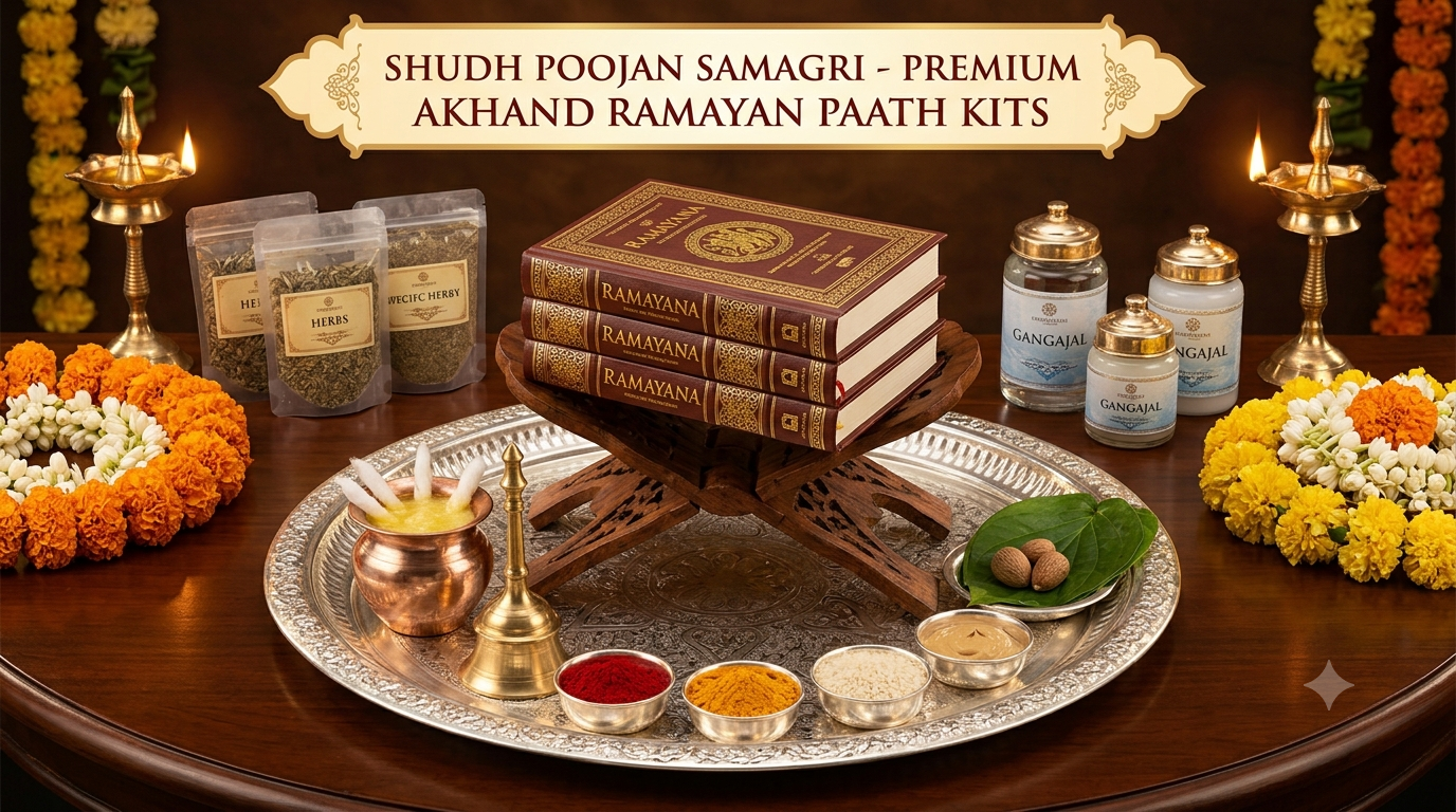 Akhand Ramayan Samagri